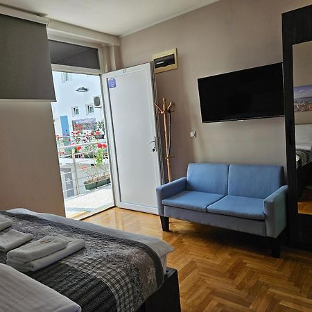Aleksei Apartmani Beograd Eksteriør bilde
