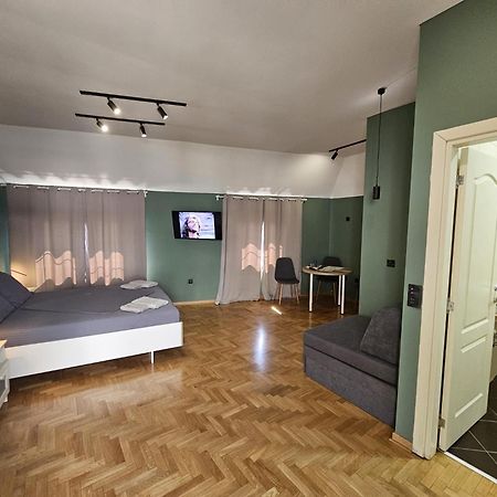 Aleksei Apartmani Beograd Eksteriør bilde