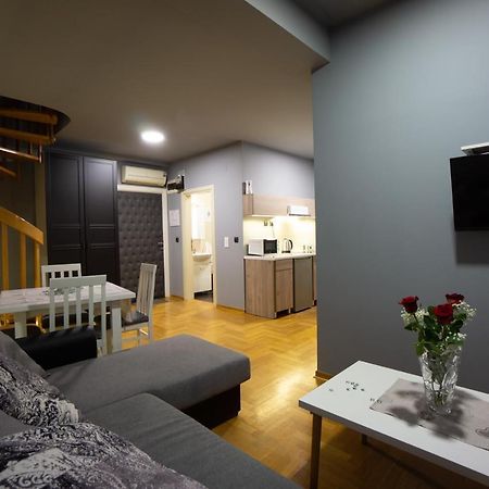 Aleksei Apartmani Beograd Eksteriør bilde