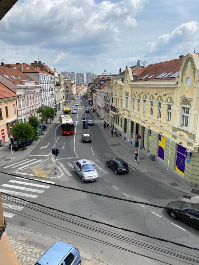 Aleksei Apartmani Beograd Eksteriør bilde