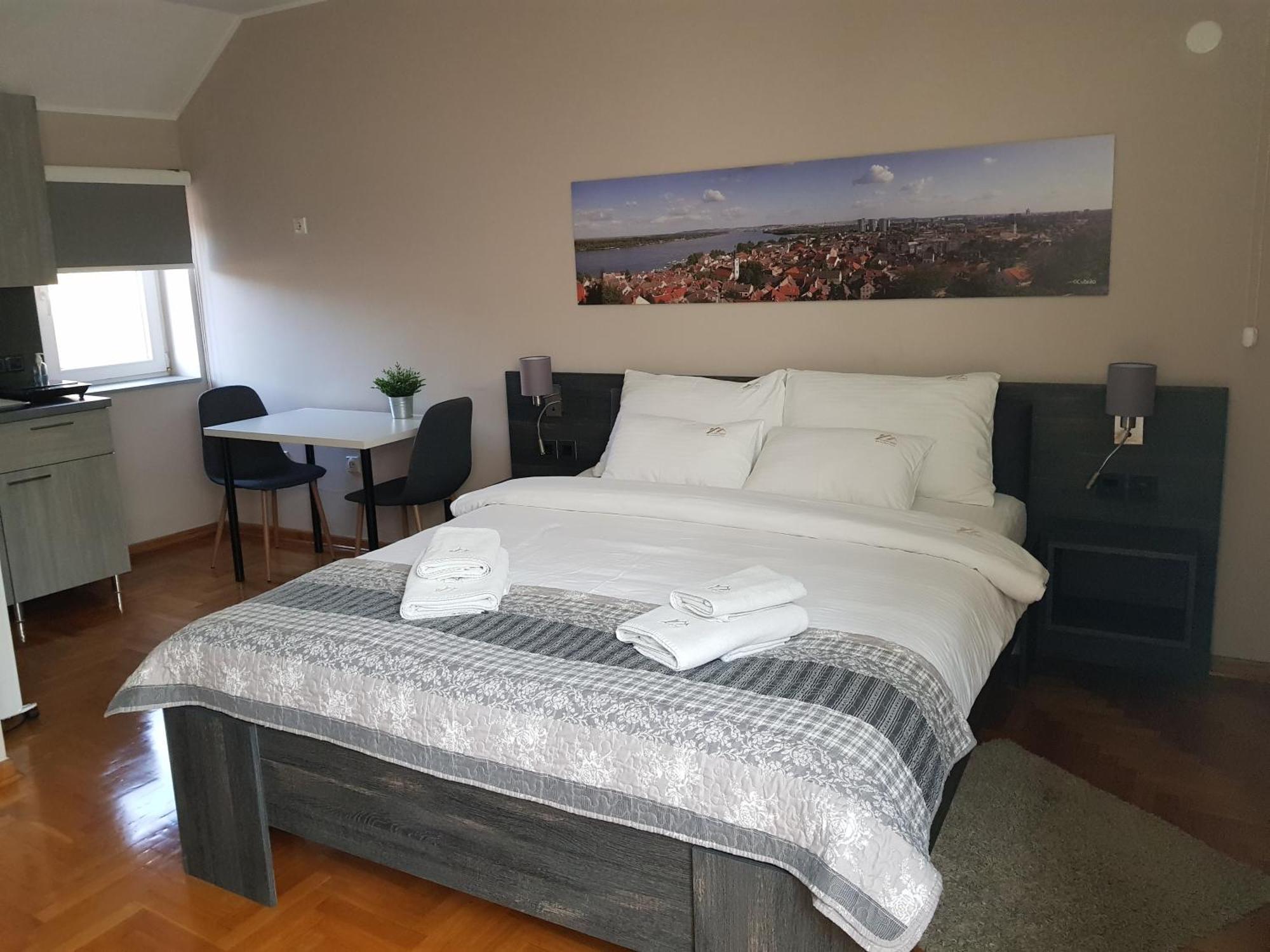 Aleksei Apartmani Beograd Eksteriør bilde