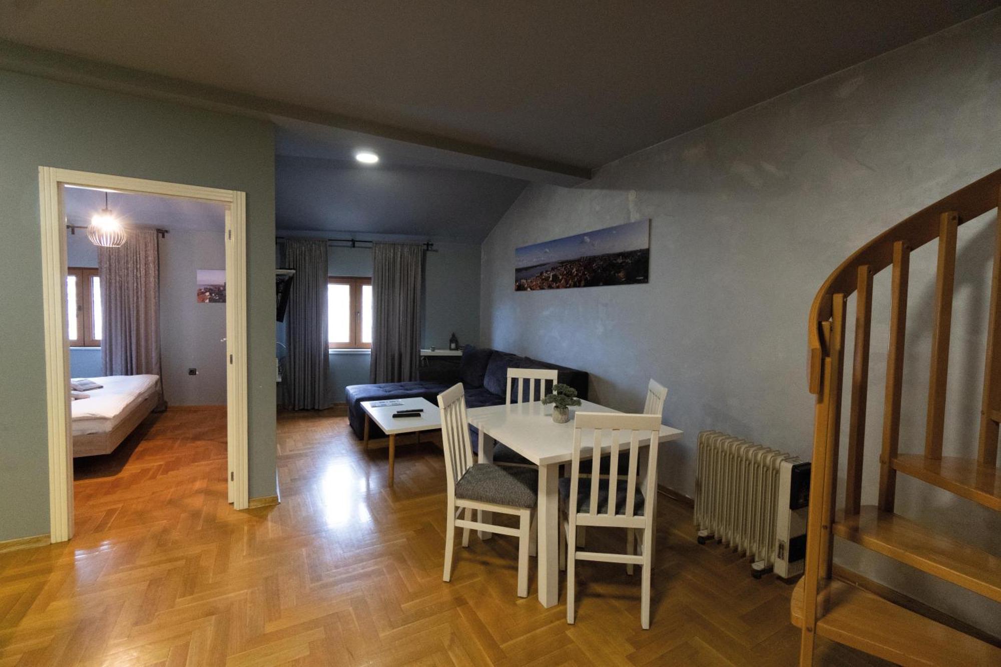 Aleksei Apartmani Beograd Eksteriør bilde