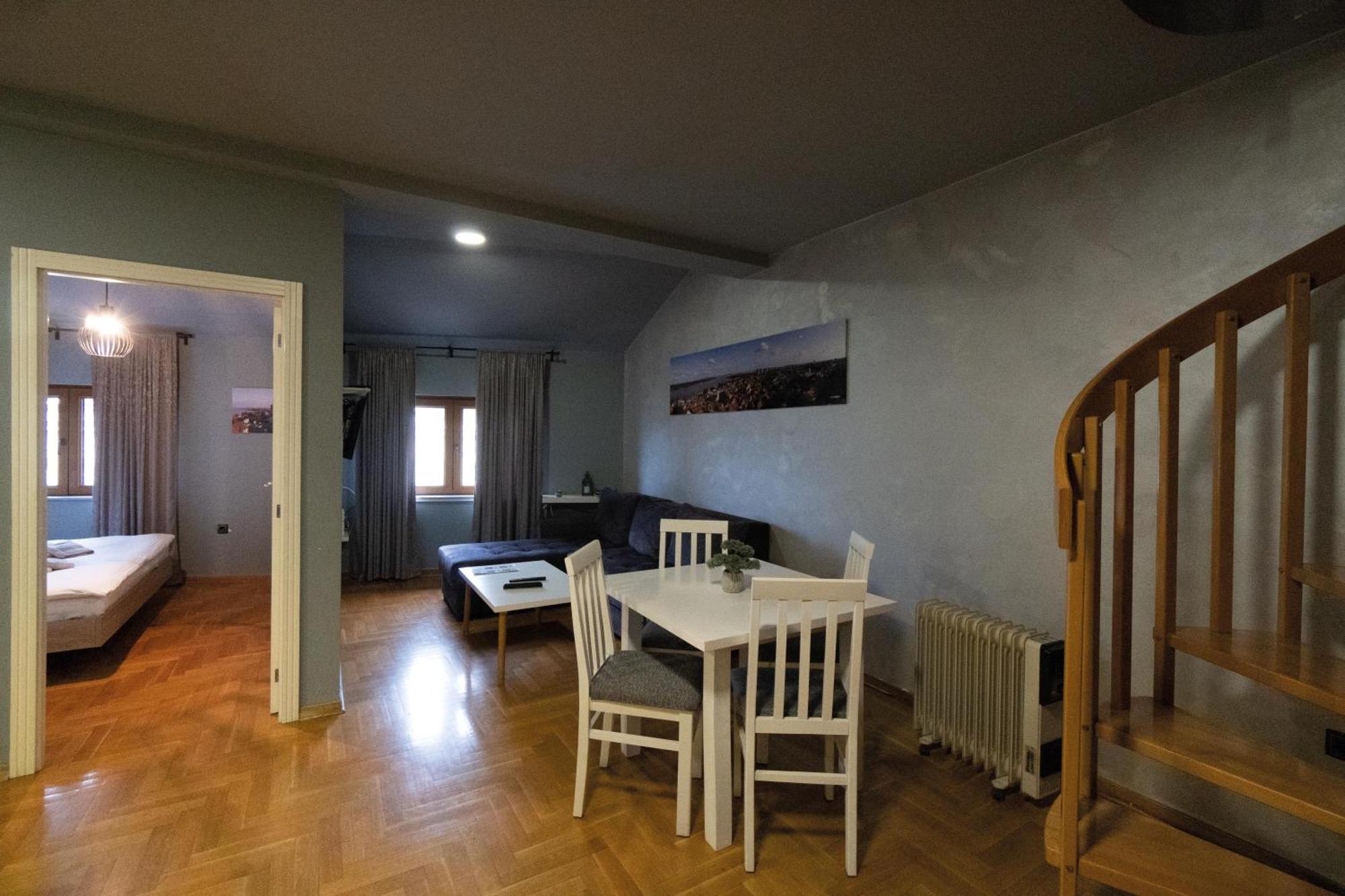 Aleksei Apartmani Beograd Eksteriør bilde