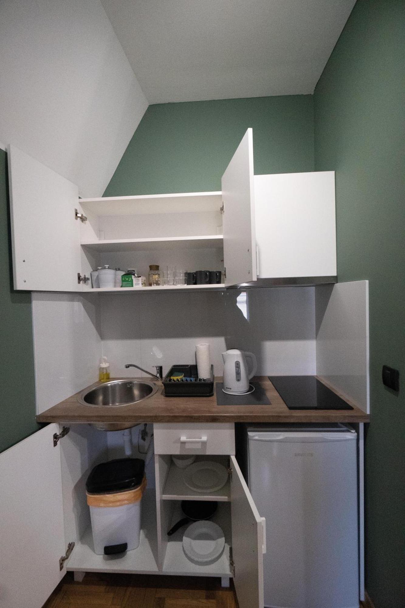 Aleksei Apartmani Beograd Eksteriør bilde