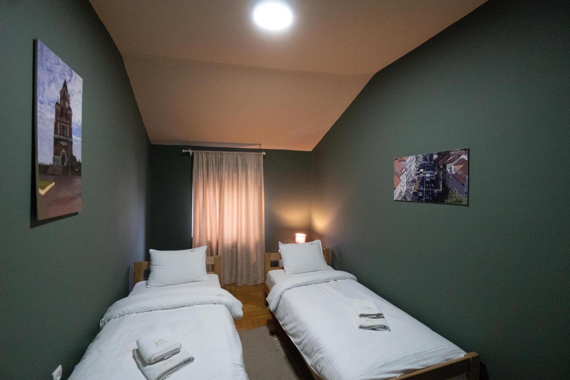 Aleksei Apartmani Beograd Eksteriør bilde