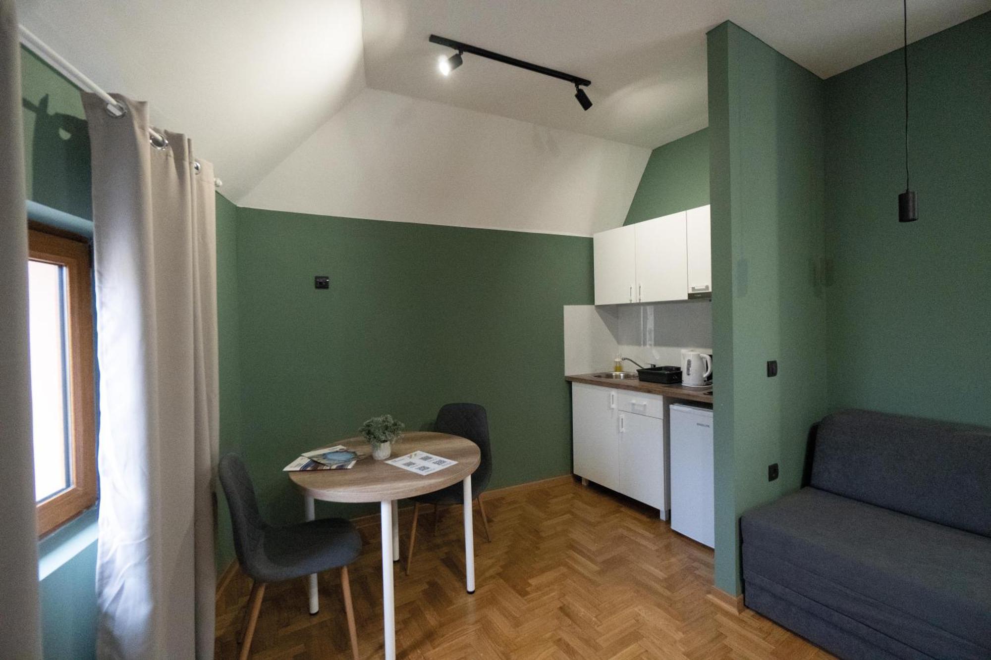 Aleksei Apartmani Beograd Eksteriør bilde