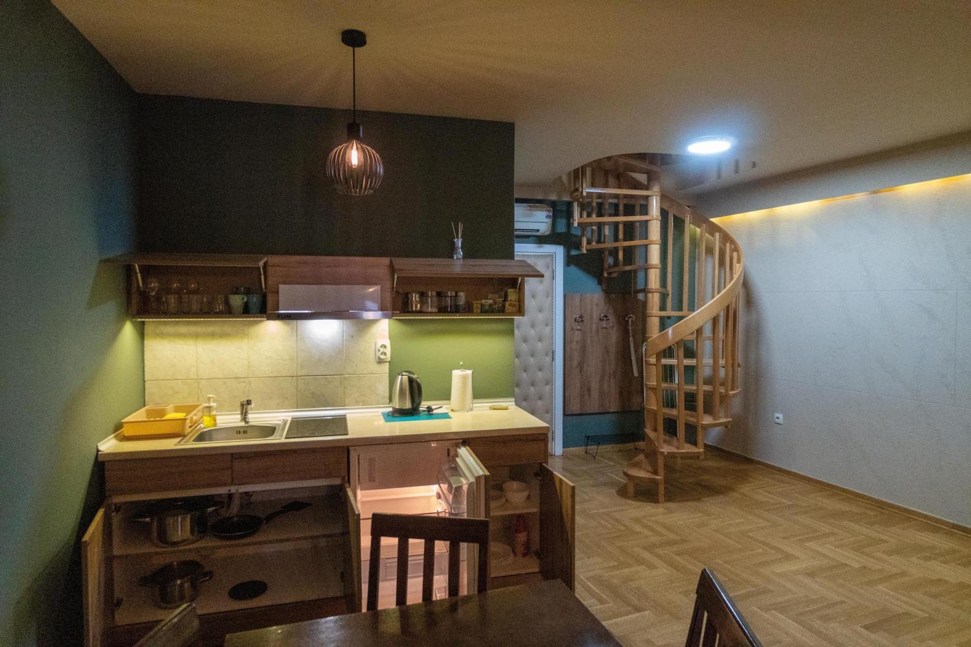 Aleksei Apartmani Beograd Eksteriør bilde