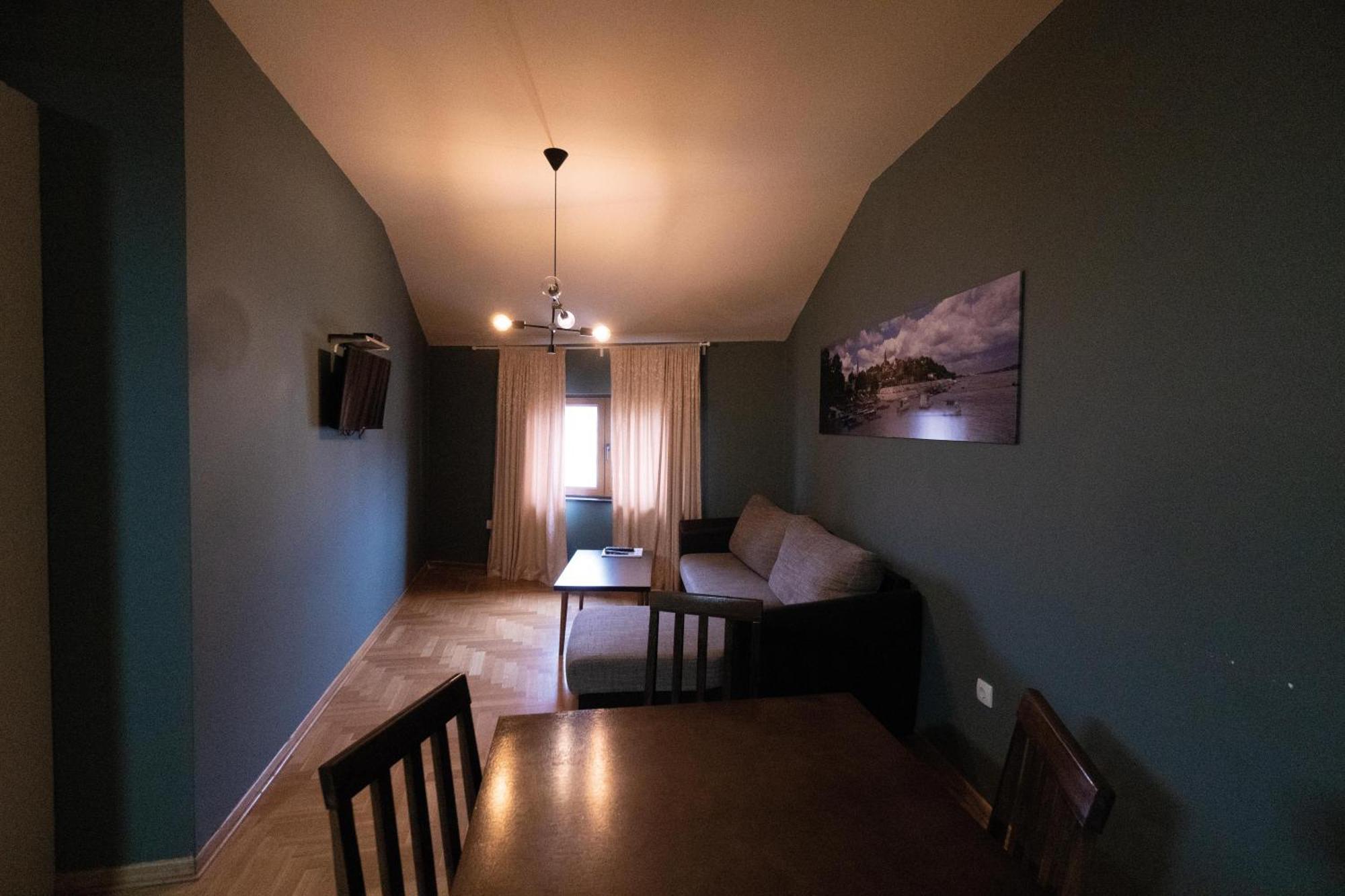 Aleksei Apartmani Beograd Eksteriør bilde