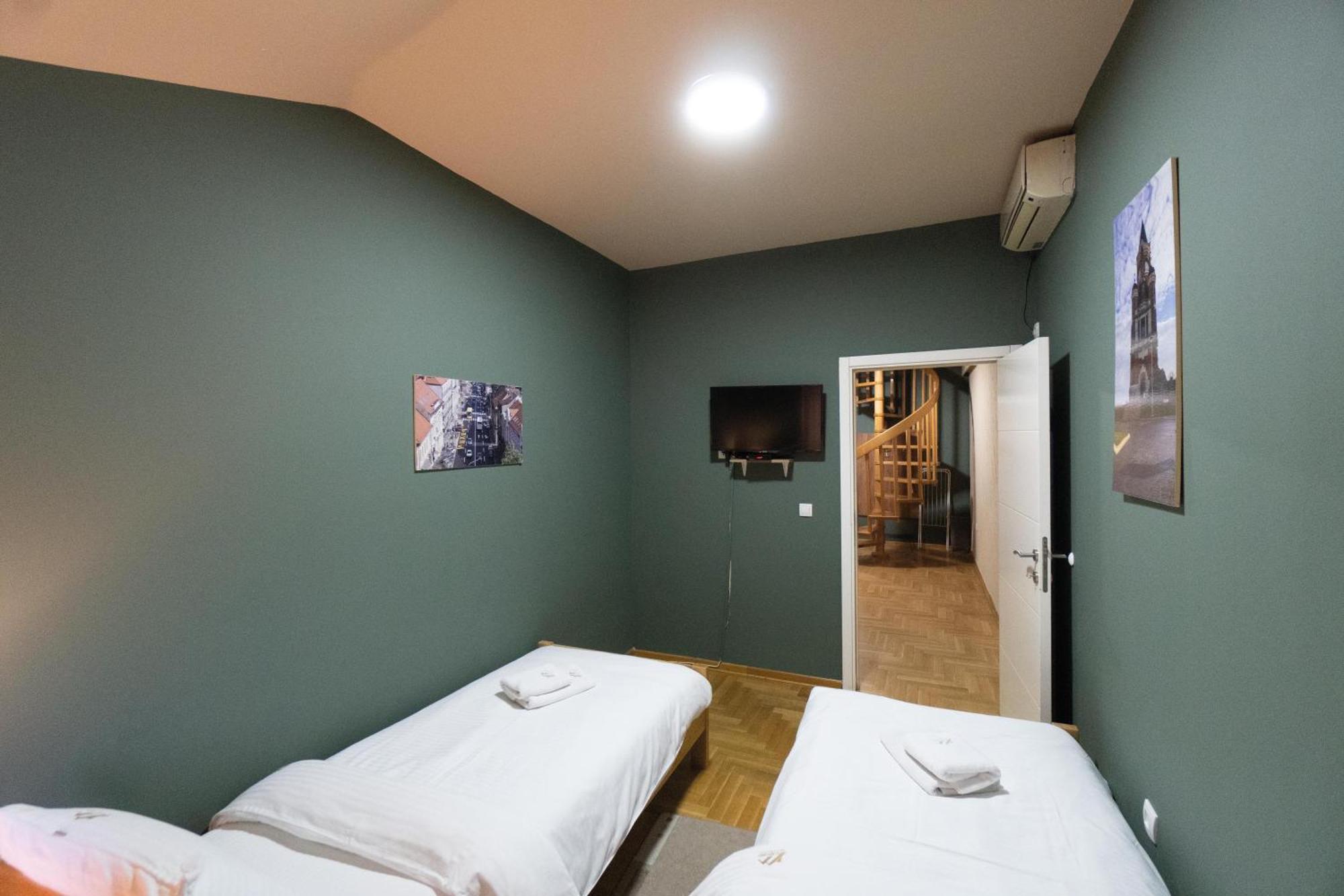 Aleksei Apartmani Beograd Eksteriør bilde