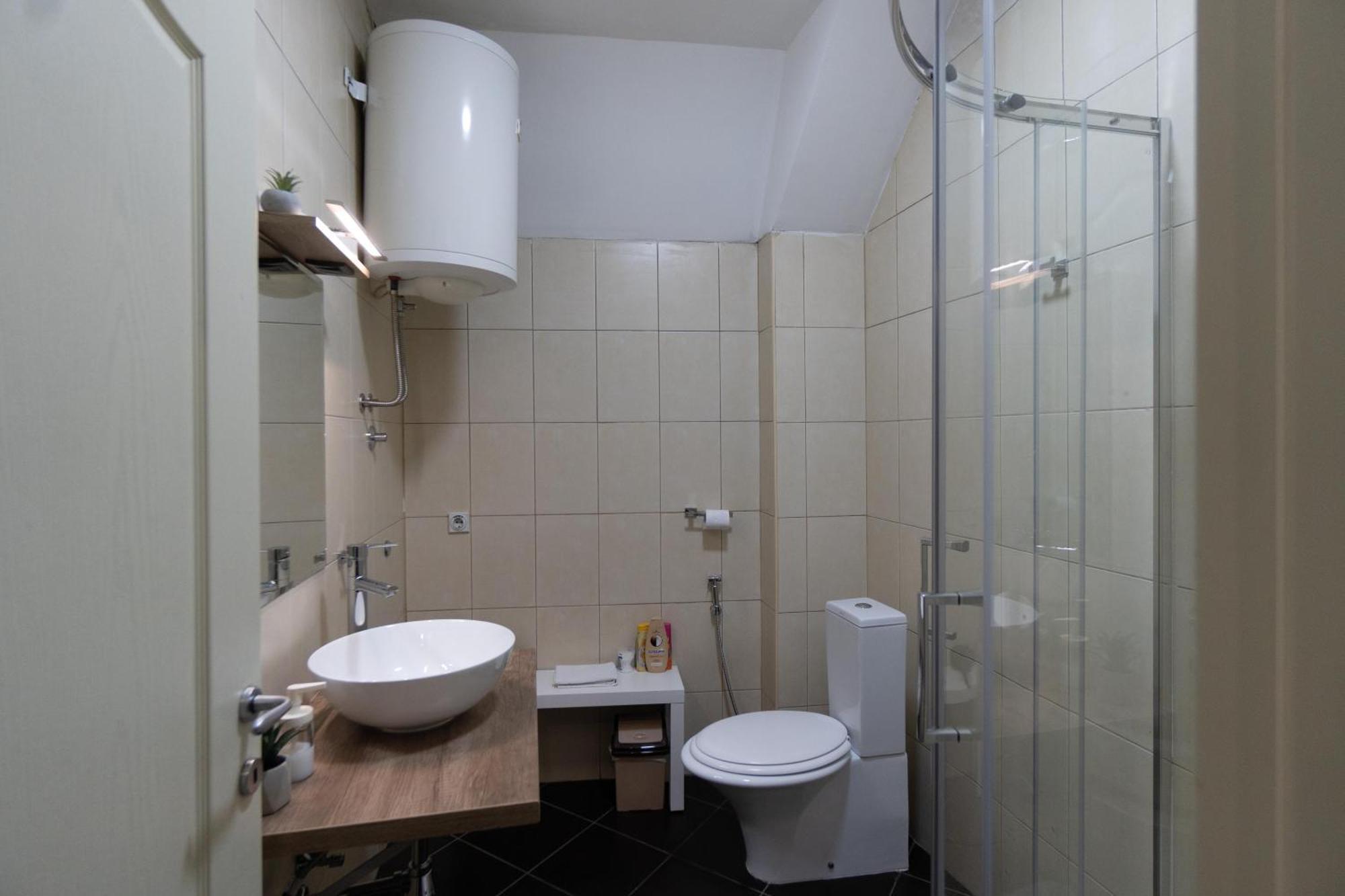 Aleksei Apartmani Beograd Eksteriør bilde
