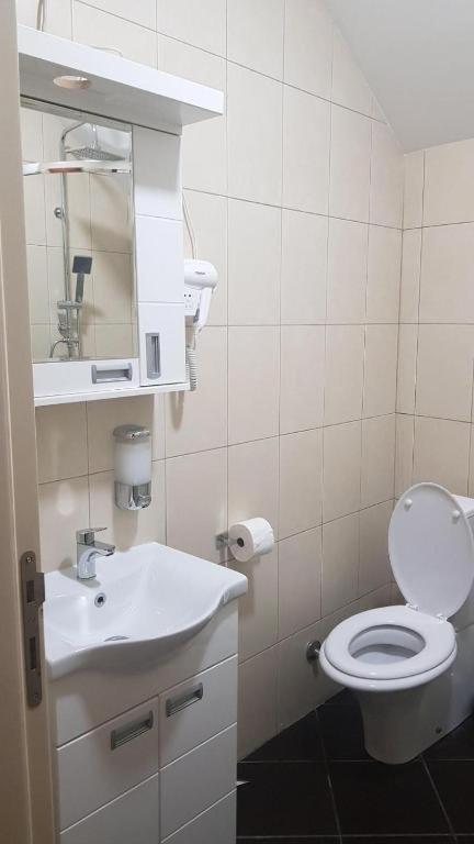 Aleksei Apartmani Beograd Eksteriør bilde