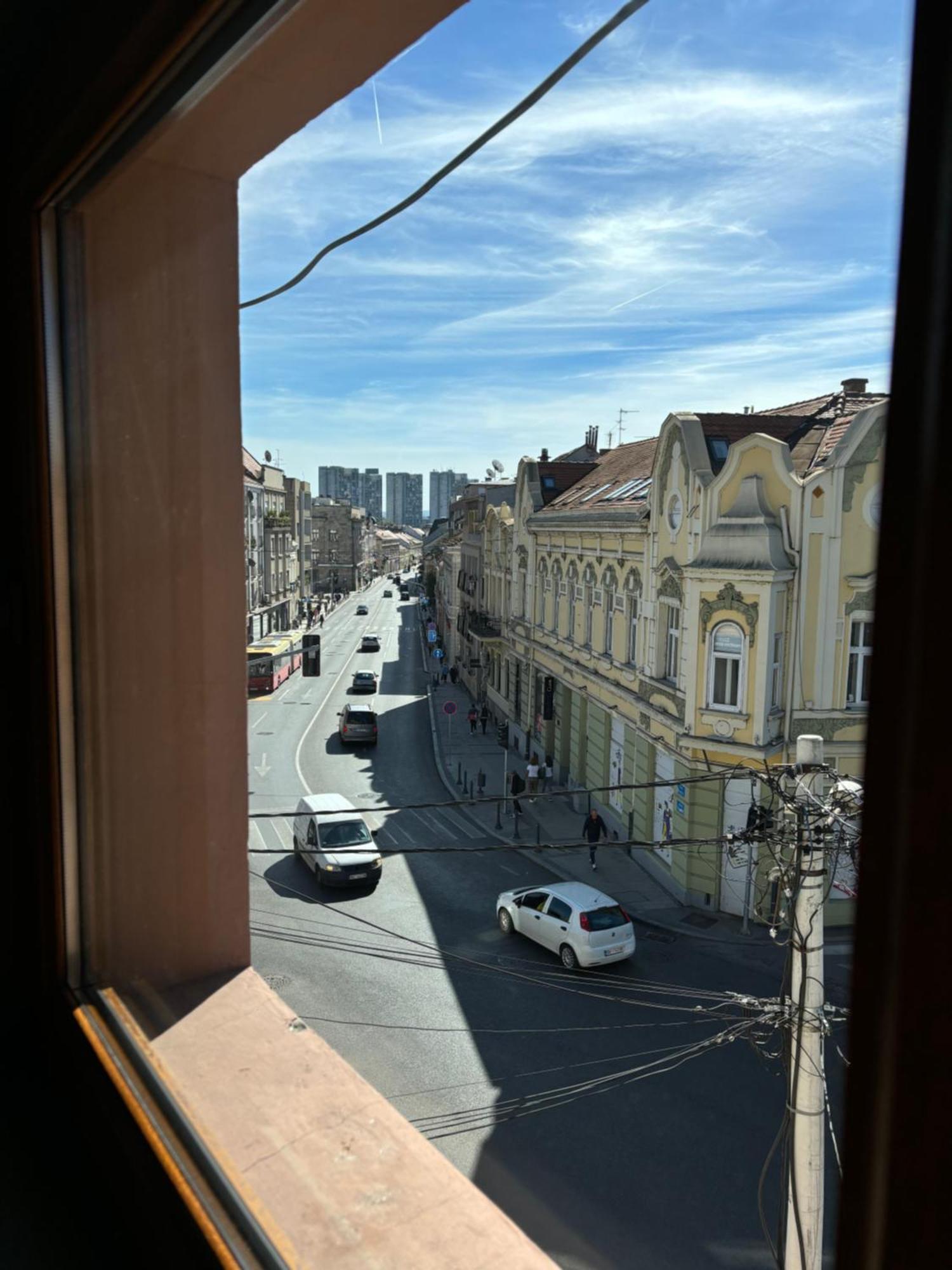 Aleksei Apartmani Beograd Eksteriør bilde